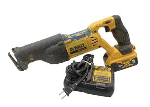 DEWALT VARIABLE SPEED RECIPROCATING SAW MODEL DCS386 Good Buya